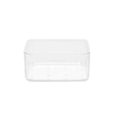 CLEAR MATE SQUARE CONTAINER #2 BASE ONLY 3151 (SPARE PART)