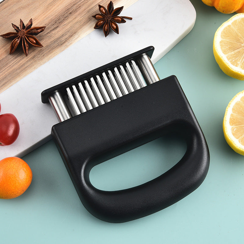 Meat Tenderizer,Tenderizer for Beef, Steaks,