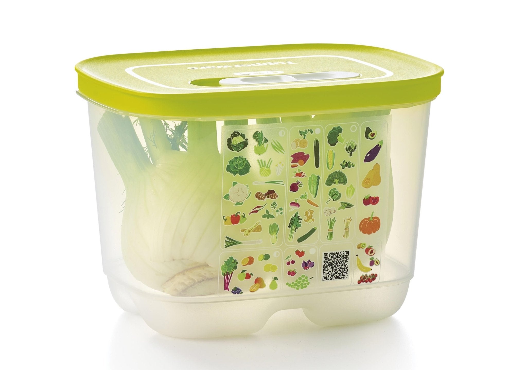 Keep Fruits & Vegetables Fresher, Longer