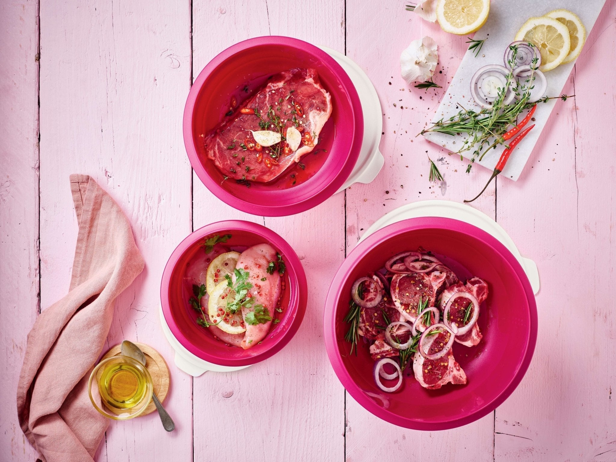 2 L Mixing Bowl