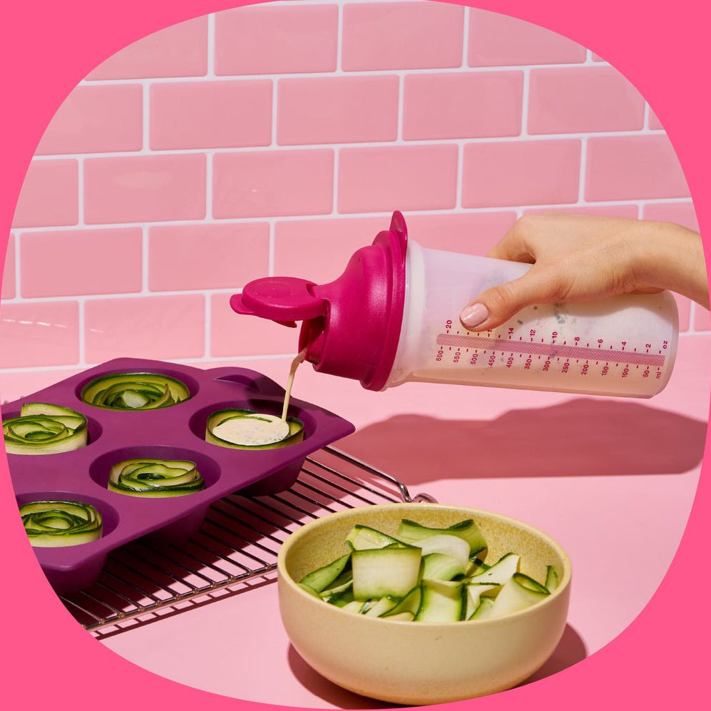 Shaker 600 ml